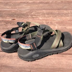 Chacos Custom Z/1 Cloud Footbed, All Terrain Sole